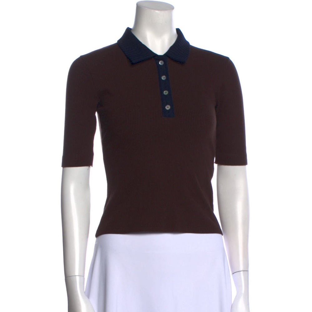 Rouje Knit Polo